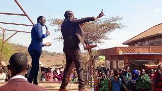 Rev Naiswaku -At mundarara Tanzania