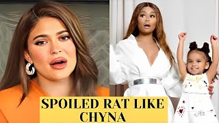 Kylie Jenner Reveals Why Her Niece Dream Kardashian Is A SPOILED RAT