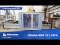 HOMAG BMG 311 /42/F/K (Höchsmann Klipphausen)