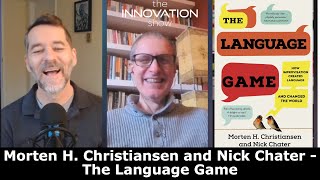 Nick Chater and Morten H. Christiansen on The Language Game