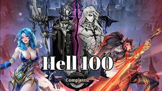 OMNIHEROES | S6 Rift Odyssey - Hell 100