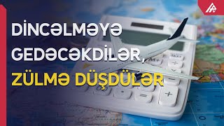 Mələk Zeynalova adamları necə aldatdı? – 300 minlik dələduzluq – APA TV