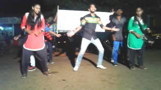 Newyear DYFI Flash Mob