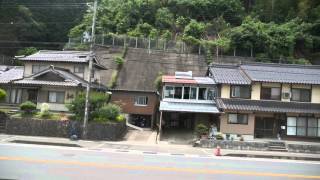 20150601京丹後鉄道宮津線 特急たんごリレー3号 豊岡行 福知山→天橋立4003D