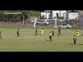 Khabba Cup U21 final match - Sinenkani FC vs Durban pioneers FC