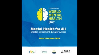 A film documentary by GAERG and SURF on the celebration of World Mental Health Day