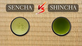 Sencha vs Shincha - Difference Between Shincha vs Sencha Explained