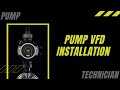How to wire a VFD / variable frequency drive - BULLET VFD EASY ASSEMBLY AND INSTALLATION PROCESS