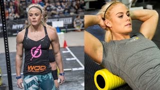 Sara Sigmundsdóttir training 2016 crossfit