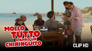 Mollo Tutto e Apro un Chiringuito | Clip \