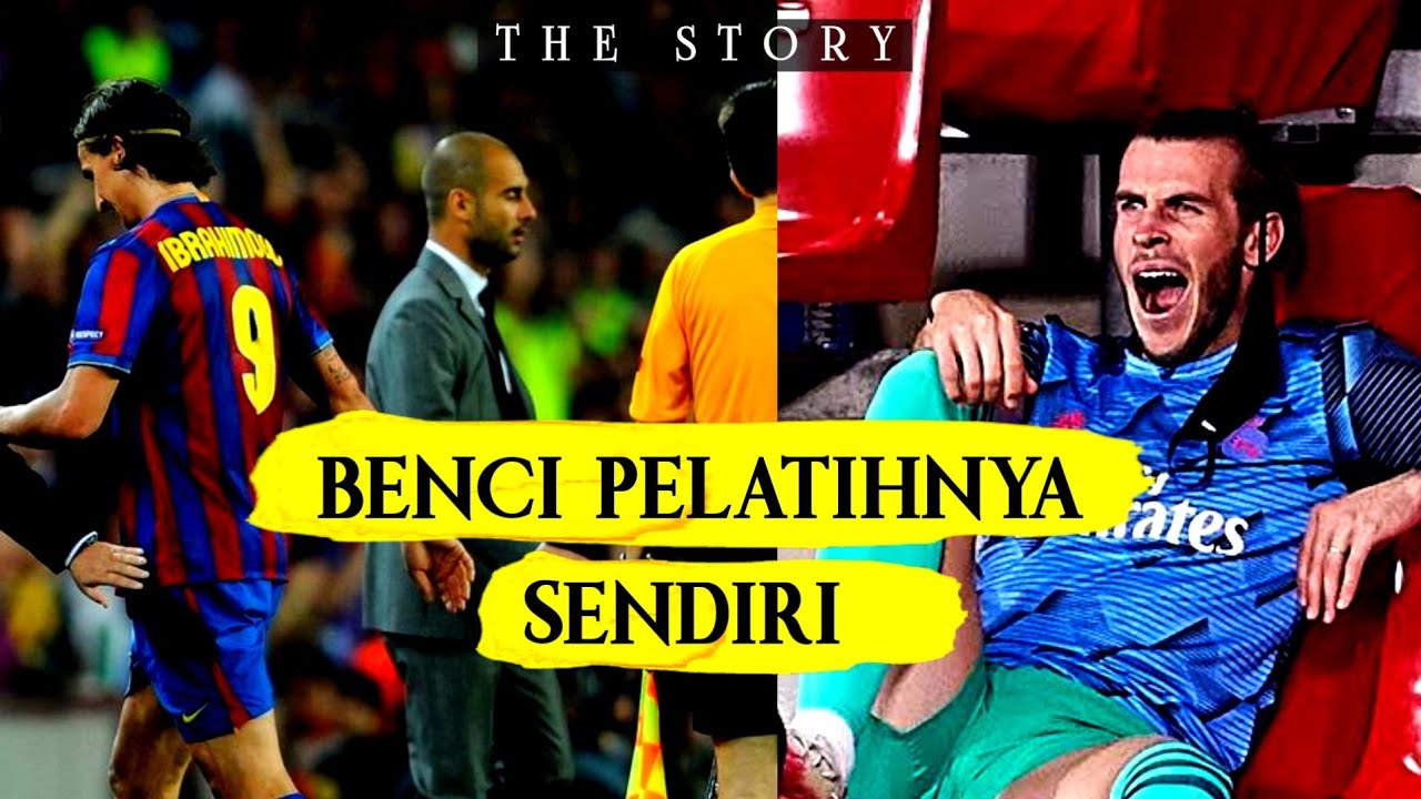 Bola Harry Para Pemain Yang Benci Pelatihnya Youtube