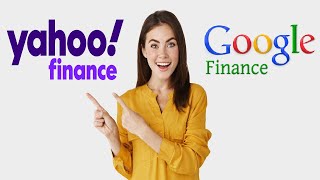 Yahoo Finance Premium VS Google Finance (Best Value)