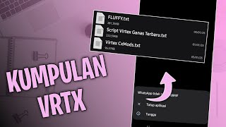 Virtex Wa Terbaru 2024 || Virtex Bug Wa || Virtex Slayer 07