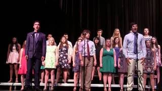 HAMILTON History Has Its Eyes On You SPRING CONCERT 2016