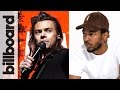This Week in Music: Billboard Music Awards Nominee Battle Royal, Harry Styles Album & Kendrick Lamar