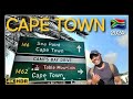 Cape Town South africa walking tour - Camps Bay Beach | 4K HDR | 2024