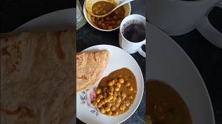 ചപ്പാത്തിയും കടല കറിയും #ytshorts #cooking #shorts