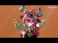 原神 mmd｜deep blue town｜ヴァレサ varesa 바레사 ヴァレサ genshinimpact 原神 mmd