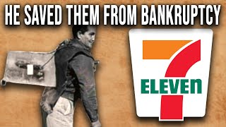 The Savvy Employee Who Saved 7-Eleven From Bankruptcy