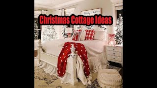 Cottage Style Christmas Ideas.
