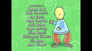 Pinky Dinky Doo Credits Season 1