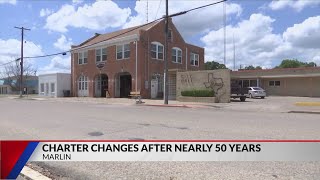 Marlin Residents Weigh Major Charter Overhaul After 49 Years