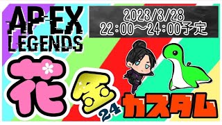 apex　～花金２４カスタム～