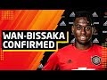 Aaron Wan-Bissaka CONFIRMED! | Man Utd Transfer News