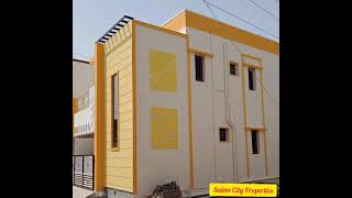 Rs.45L சித்தானூர்,சேலம் (இரும்பாலை ) house no:42, new house for sale in Salem Steel plant 2BHK house