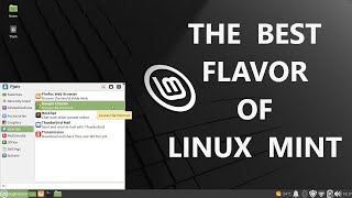 Linux Mint XFCE - First Look