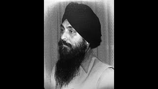 Bhai Chattar Singh ji - (Exclusive 36 year old live recording 1985) - \