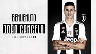 #WelcomeToJU: João Cancelo is Bianconero!