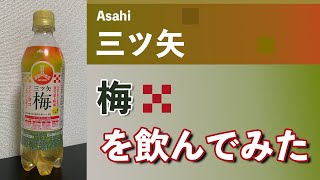 【アサヒ】三ツ矢 梅