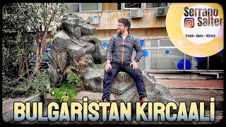 Bulgaristan Kırcaali Seyahatnamesi | Bulgaria Kardzhali Travelbook | Düğün Kayaları | Mantar Kayalar