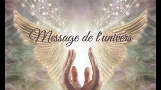 🙏 Message de l'univers 🙏 #24