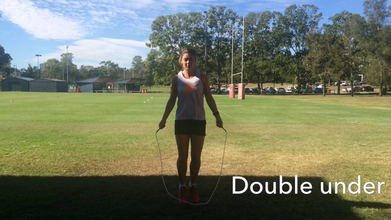 Double Under Youtube
