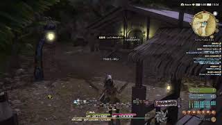 [FF14]日常の垂れ流し　忍者はじめました　ジョブクエ(Lv30～60)　('A`)-02-