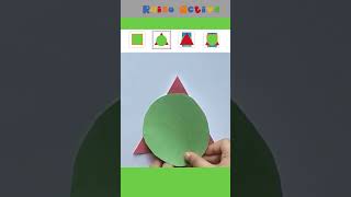Coding activity for kids | Preschool activities | Coding Shapes #shorts #kidsactivities
