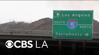 Grapevine drivers concern about aftermath of Southern California storms