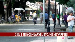 38% E TË MOSHUARVE JETOJNË NË VARFËRI