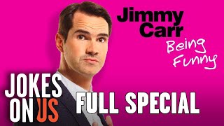Jimmy Carr: Being Funny (2011) FULL SHOW | Jokes On Us