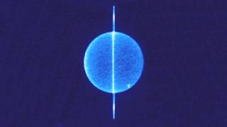 Sounds of Uranus Rings   NASA Voyager Recording HQ HD