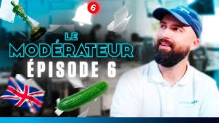 Le Modérateur primé aux Oscars ?! - Le Modérateur EP06 | Prime Video