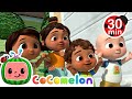 Playtime with Nina Familia! | CoComelon - It's Cody Time | CoComelon Songs for Kids & Nursery Rhymes