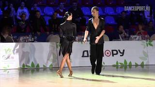 Patrushev Andrey - Ekaterina Bralyuk RUS, Final Presentation, Dance Stories 2019