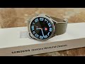 Galaxy Watch 6 Classic Overview | Best Android Smartwatch?