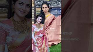 Anchor DD inspired sarees at just Rs.999 | watsapp 9840730540