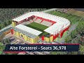 future german stadiums