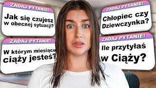 CZY BĘDZIEMY POKAZYWAĆ DZIECKO W INTERNECIE? *Q\u0026A*