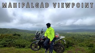 Mahipalgad Viewpoint: A Must-See Destination for Adventure Seekers